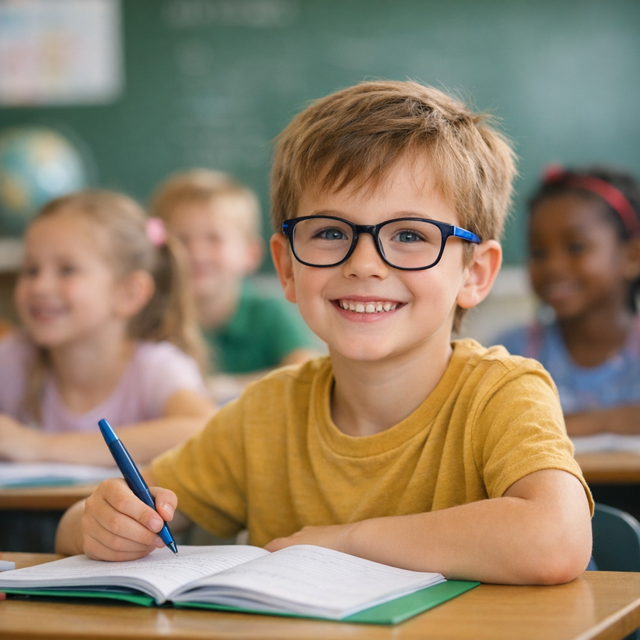 Crowdfunding voor basisschoolleerlingen.